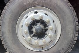 金陆(原属一汽柳特)&nbsp;自卸车底盘                                                图片