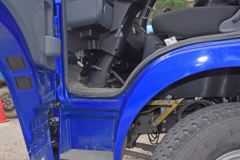 东风 福瑞卡F7 130马力 4.17米单排厢式轻卡(EQ5043XXY8BDBAC)