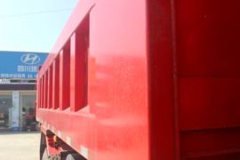 金陆(原属一汽柳特)&nbsp;自卸车上装                                                图片