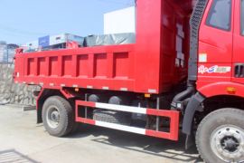 金陆(原属一汽柳特)&nbsp;自卸车上装                                                图片