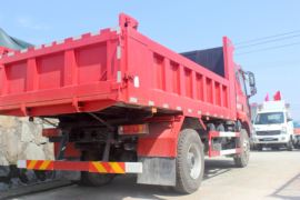 金陆(原属一汽柳特)&nbsp;自卸车上装                                                图片