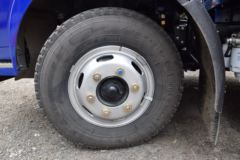 东风 福瑞卡F7 130马力 4.17米单排厢式轻卡(EQ5043XXY8BDBAC)