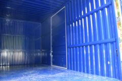 东风 福瑞卡F7 130马力 4.17米单排厢式轻卡(EQ5043XXY8BDBAC)