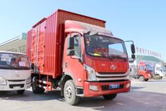 优惠 0.5万 东胜4.2米单排厢货车促销中