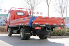 跃进 小福星S50 2019款 1.5L 110马力 汽油 3.36米单排栏板小卡(SH1032PEGBNZ)