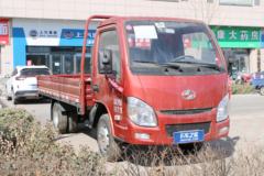 跃进 小福星S50 2019款 1.5L 110马力 汽油 3.36米单排栏板小卡(SH1032PEGBNZ)
