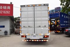 解放 J6F 150马力 3.85米排半厢式轻卡(CA2045XXYP40K2L1T5E5A84) 解放 J6F 150马力 3.85米排半厢式轻卡(CA2045XXYP40K2L1T5E5A84)