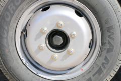 跃进 小福星S50 2019款 1.5L 110马力 汽油 3.62米单排厢式小卡(SH5032XXYPEGBNZ)