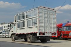 福田 欧马可S3系 143马力 4.18米单排仓栅式轻卡(BJ5048CCY-FA)