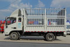 福田 欧马可S3系 143马力 4.18米单排仓栅式轻卡(BJ5048CCY-FA)