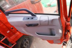 东风 天锦KS 129马力 4.1米单排仓栅式轻卡(DFH5040CCYBX)