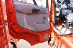 东风 天锦KS 129马力 4.1米单排仓栅式轻卡(DFH5040CCYBX)