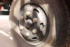 东风 天锦KS 129马力 4.1米单排仓栅式轻卡(DFH5040CCYBX)