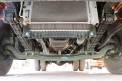 东风 天锦KS 129马力 4.1米单排仓栅式轻卡(DFH5040CCYBX)