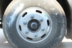 福田 欧马可S3系 143马力 4.18米单排仓栅式轻卡(BJ5048CCY-FA)