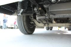 福田 欧马可S3系 143马力 4.18米单排仓栅式轻卡(BJ5048CCY-FA)