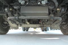 福田 欧马可S3系 143马力 4.18米单排仓栅式轻卡(BJ5048CCY-FA)