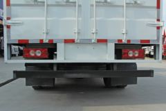 福田 欧马可S3系 143马力 4.18米单排仓栅式轻卡(BJ5048CCY-FA)