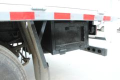 福田 欧马可S3系 143马力 4.18米单排仓栅式轻卡(BJ5048CCY-FA)