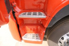 东风商用车 天龙VL重卡 2019款 245马力 6X2 9.6米栏板载货车(DFH1200A)