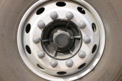 东风商用车 天龙VL重卡 2019款 245马力 6X2 9.6米栏板载货车(DFH1200A)