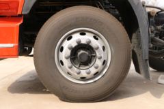 东风商用车 天龙VL重卡 2019款 245马力 6X2 9.6米栏板载货车(DFH1200A)