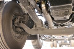 东风商用车 天龙VL重卡 2019款 245马力 6X2 9.6米栏板载货车(DFH1200A)