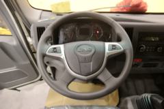 江淮 帅铃Q6 全能物流版 152马力 4.12米单排厢式轻卡(HFC5043XXYP71K1C2V)