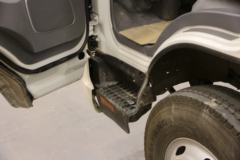 江淮 帅铃Q6 全能物流版 152马力 4.12米单排厢式轻卡(HFC5043XXYP71K1C2V)