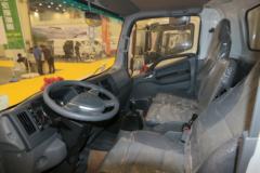 江淮 帅铃Q6 全能物流版 152马力 4.12米单排厢式轻卡(HFC5043XXYP71K1C2V)