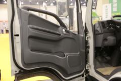 江淮 帅铃Q6 全能物流版 152马力 4.12米单排厢式轻卡(HFC5043XXYP71K1C2V)