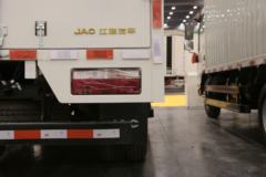 江淮 帅铃Q6 全能物流版 152马力 4.12米单排厢式轻卡(HFC5043XXYP71K1C2V)