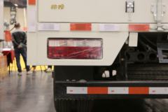 江淮 帅铃Q6 全能物流版 152马力 4.12米单排厢式轻卡(HFC5043XXYP71K1C2V)