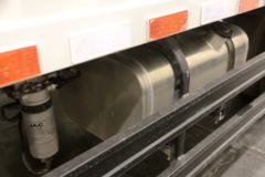 江淮 帅铃Q6 全能物流版 152马力 4.12米单排厢式轻卡(HFC5043XXYP71K1C2V)