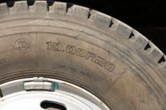 江淮 格尔发K5L中卡 160马力 4X2 6.77米仓栅式载货车(HFC5161CCYP3K1A50S2V)