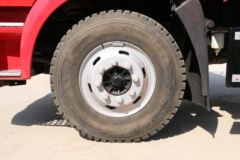 江淮 格尔发K5L中卡 160马力 4X2 6.77米仓栅式载货车(HFC5161CCYP3K1A50S2V)