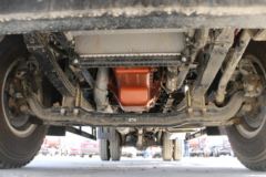 江淮 格尔发K5L中卡 160马力 4X2 6.77米仓栅式载货车(HFC5161CCYP3K1A50S2V)