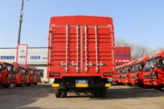 东风 多利卡D6-L 2018款 156马力 4.17米单排仓栅式轻卡(EQ5041CCY8BD2AC)