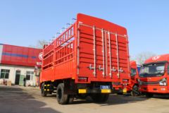 东风 多利卡D6-L 2018款 156马力 4.17米单排仓栅式轻卡(EQ5041CCY8BD2AC)