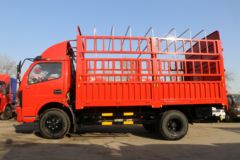 东风 多利卡D6-L 2018款 156马力 4.17米单排仓栅式轻卡(EQ5041CCY8BD2AC)