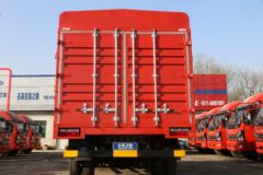 东风 多利卡D6-L 2018款 156马力 4.17米单排仓栅式轻卡(EQ5041CCY8BD2AC)