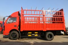 东风 多利卡D6-L 2018款 156马力 4.17米单排仓栅式轻卡(EQ5041CCY8BD2AC)