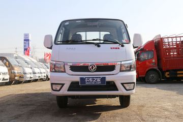 东风途逸 T5 88马力 2.99米双排栏板小卡(EQ1041D15DC)