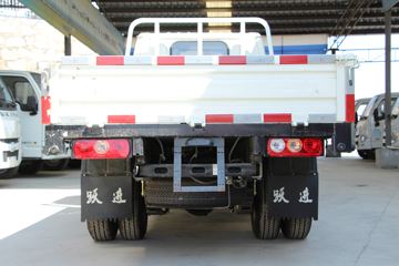 跃进 小福星S50Q 1.3L 87马力 汽油 3.165米排半栏板小卡(SH1032PBGBNZ2)图片