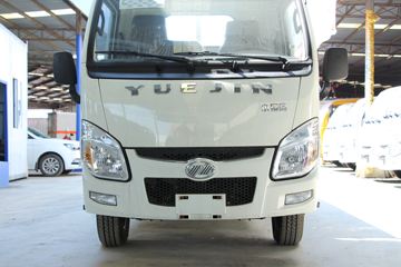 跃进 小福星S50Q 1.3L 87马力 汽油 3.165米排半栏板小卡(SH1032PBGBNZ2)图片