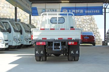 跃进 小福星S50Q 1.3L 87马力 汽油 3.165米排半栏板小卡(SH1032PBGBNZ2)图片