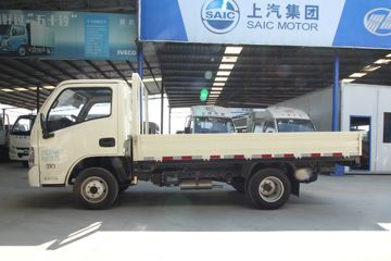 跃进 小福星S50Q 1.3L 87马力 汽油 3.165米排半栏板小卡(SH1032PBGBNZ2)图片