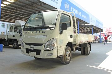 跃进 小福星S50Q 1.3L 87马力 汽油 3.165米排半栏板小卡(SH1032PBGBNZ2)图片