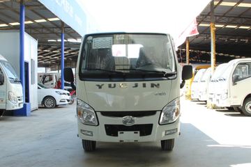 跃进 小福星S50Q 1.3L 87马力 汽油 3.165米排半栏板小卡(SH1032PBGBNZ2)图片