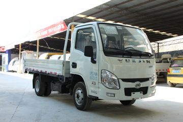 跃进 小福星S50Q 1.3L 87马力 汽油 3.165米排半栏板小卡(SH1032PBGBNZ2)图片
